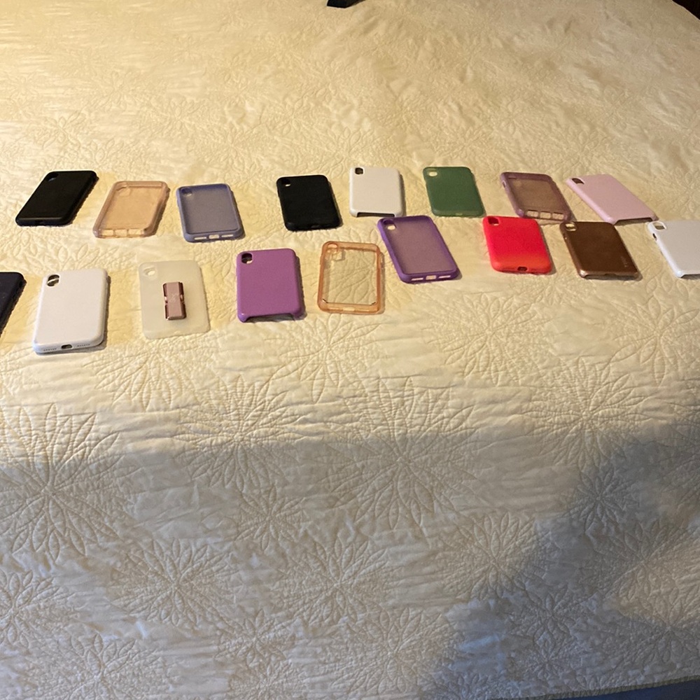 iPhone X cases